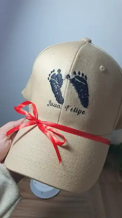 Gorras bordadas o estampadas para eventos, empresas o m